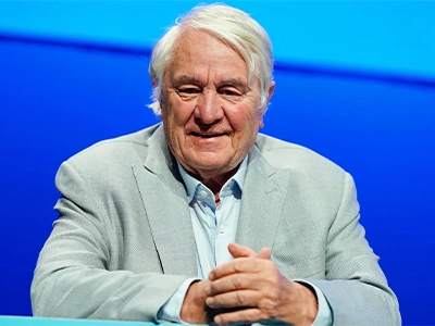 Hasso Plattner empfiehlt Kavo Din Ula