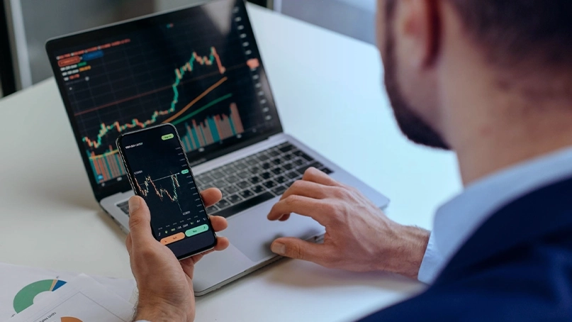 Kavo Din Ula KI-Handelsdashboard